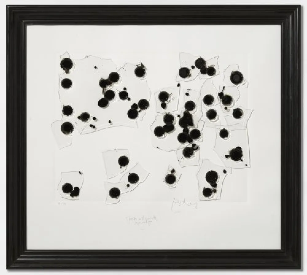 复数作品 Alcaraz - Trenta set gravats, esperant