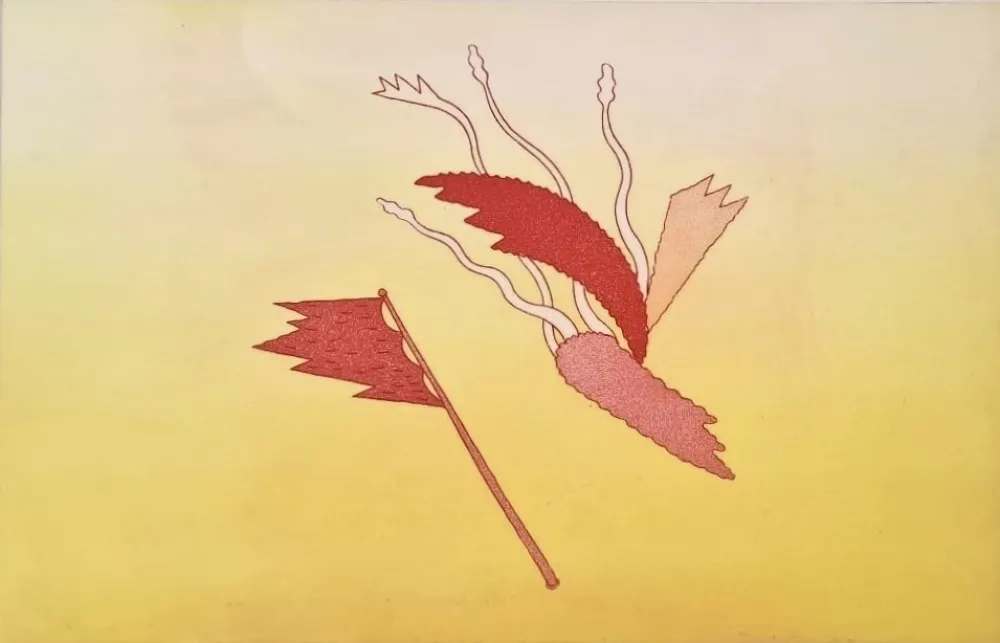 蚀刻飞尘法 Alinari - Punto dell'anima