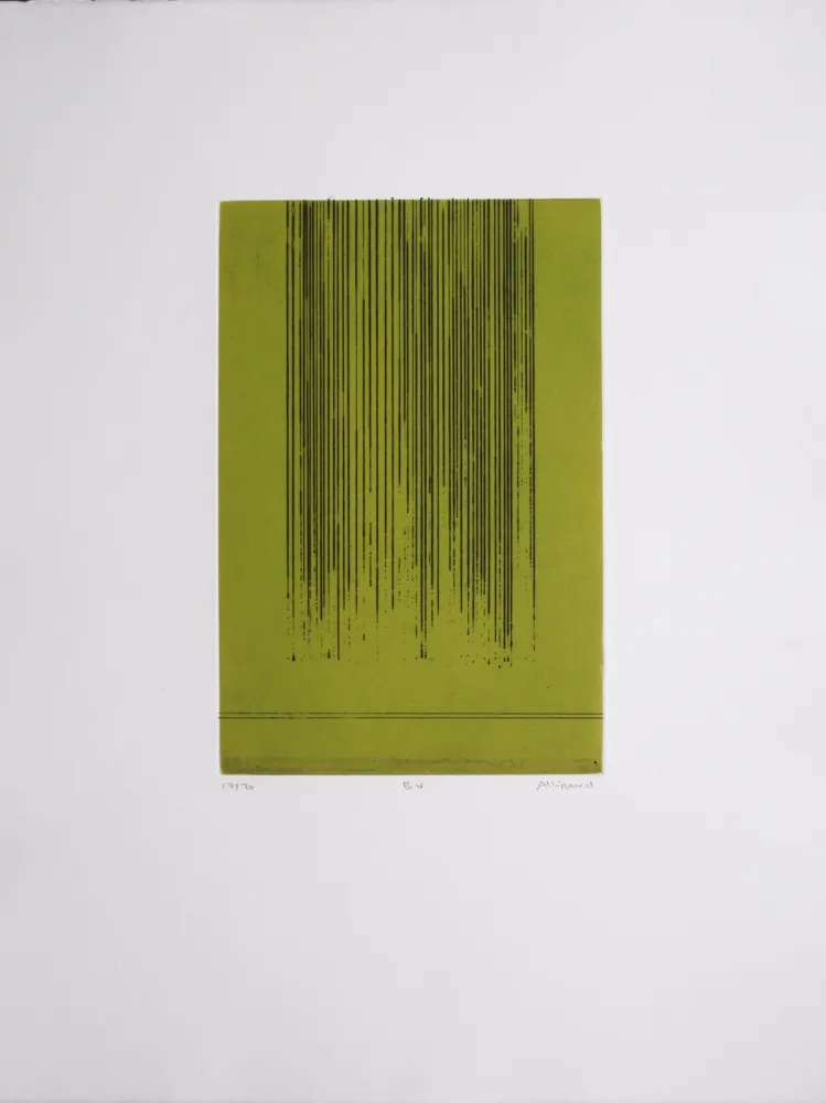 飞尘腐蚀法 Allirand - B V 