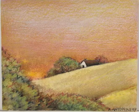 复数作品 Antonini - Le grand champ 