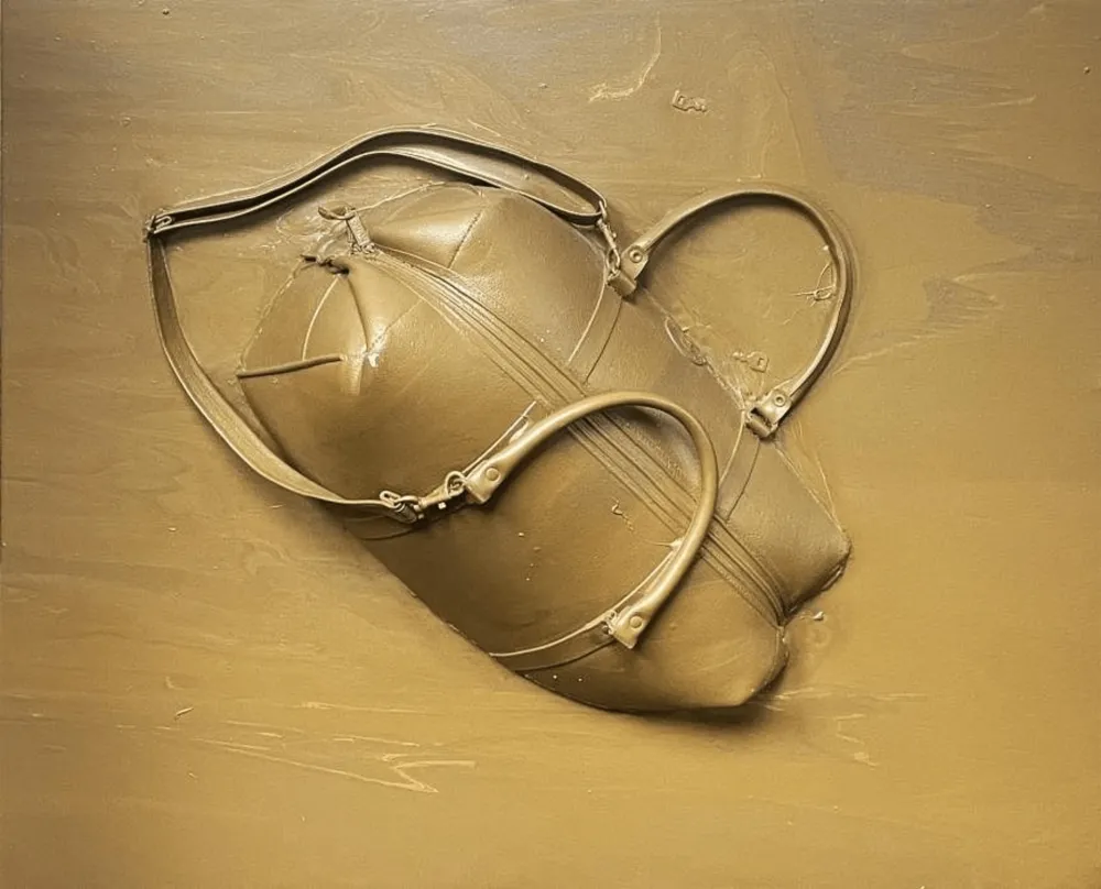 复数作品 Arman - Shortened Trip