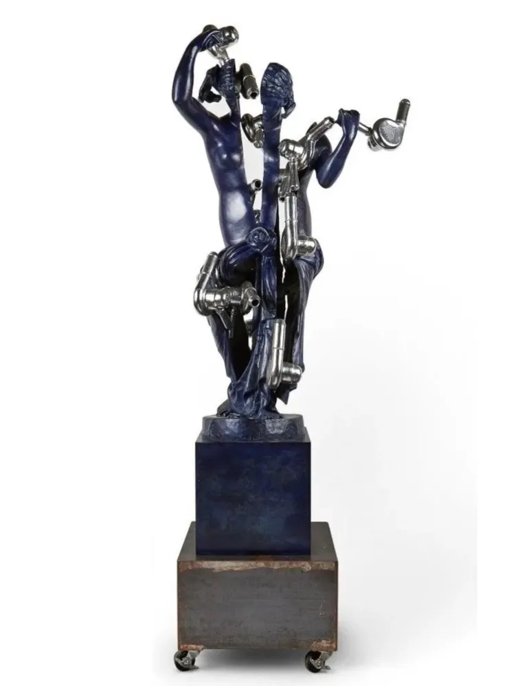 复数作品 Arman - Venus Hairspray