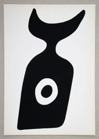 丝网印刷 Arp - Arpaden - Set of 7 prints