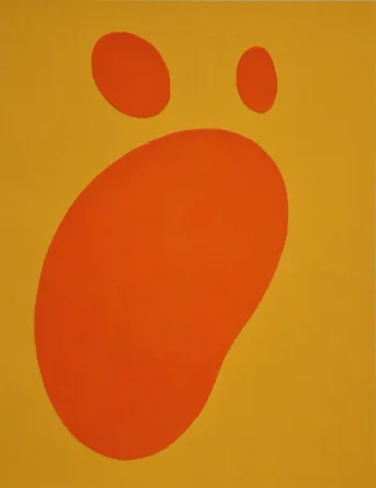 镂版印刷 Arp - Constellation