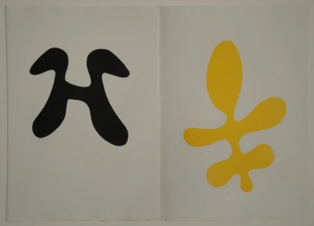 插图书 Arp - Elemente