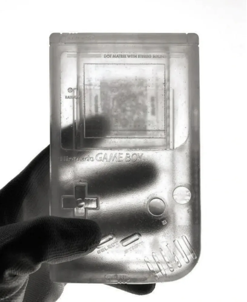 复数作品 Arsham - Crystal Relic 002 - Handheld Gaming System