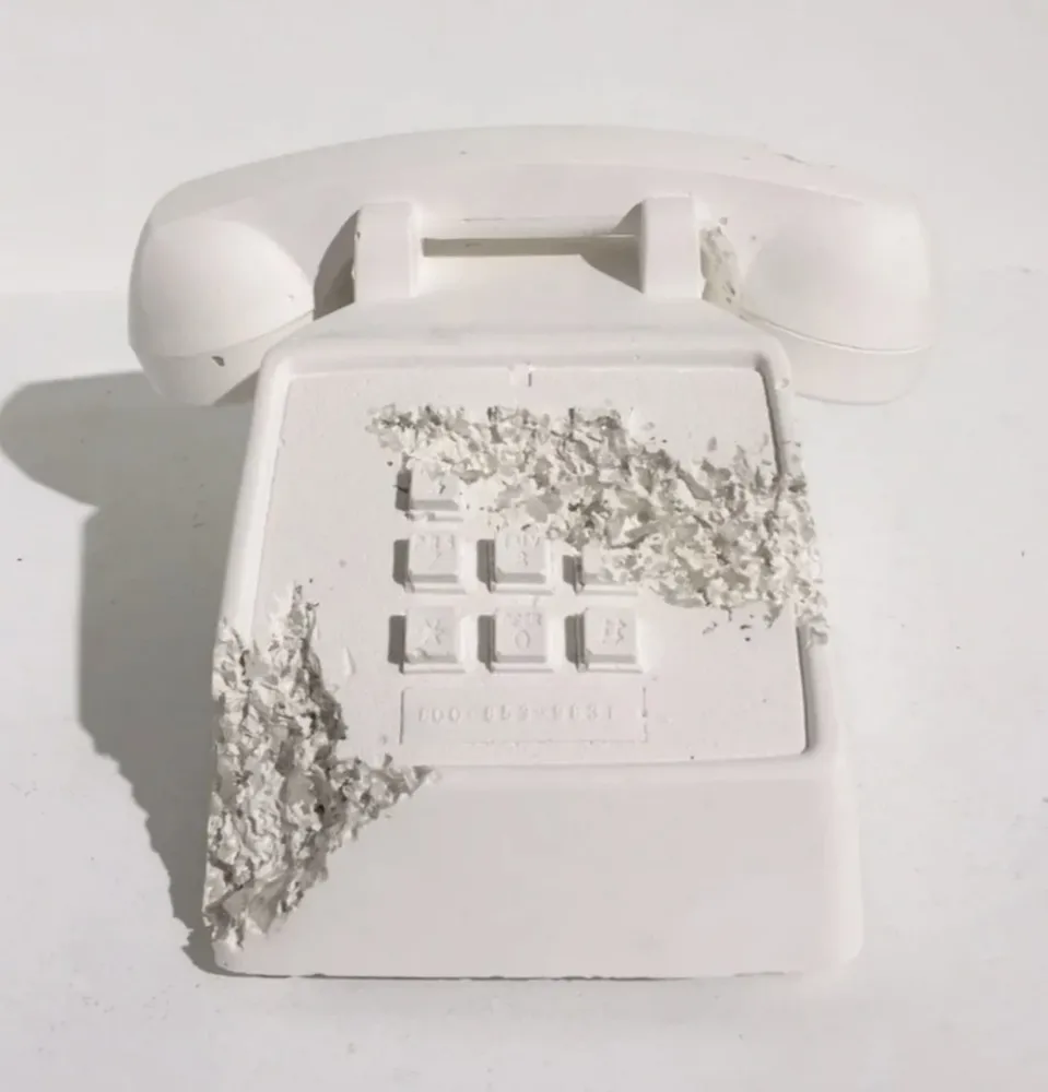 复数作品 Arsham - Future Relic 05 - Telephone
