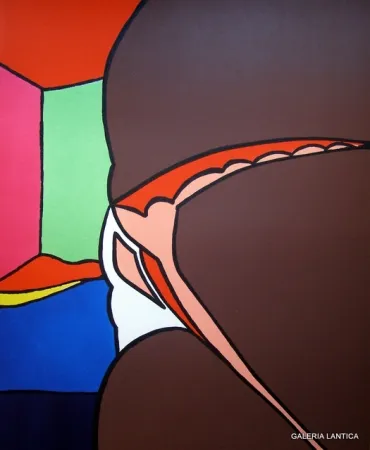 石版画 Artigas - AFRICA