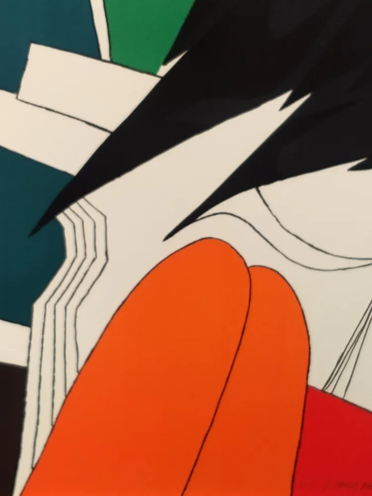 石版画 Artigas - Litho HC