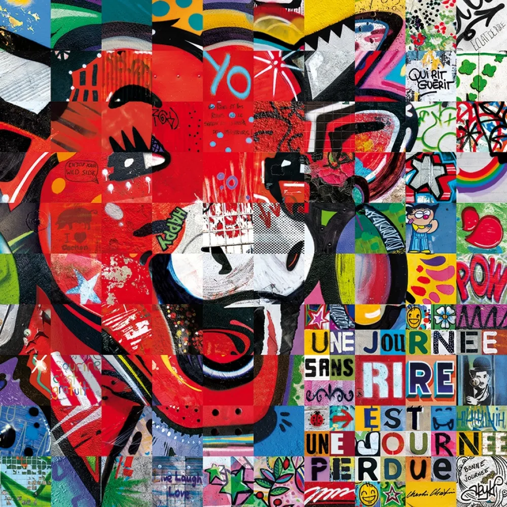 复数作品 Ary Kp - Alors rions !