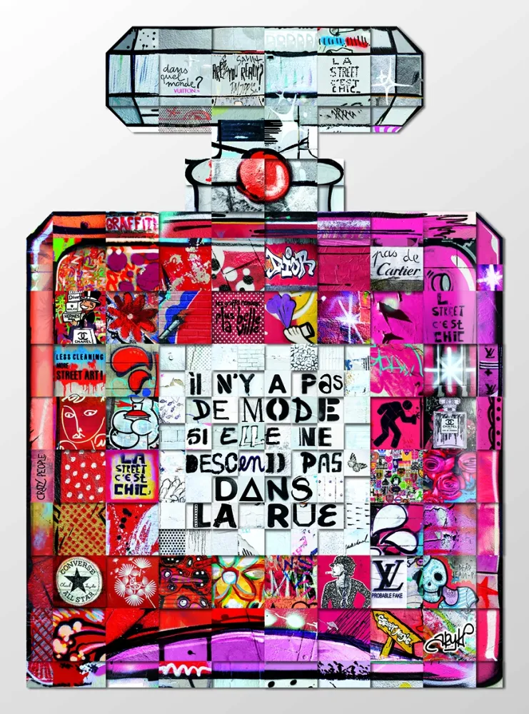 复数作品 Ary Kp - Coco Street