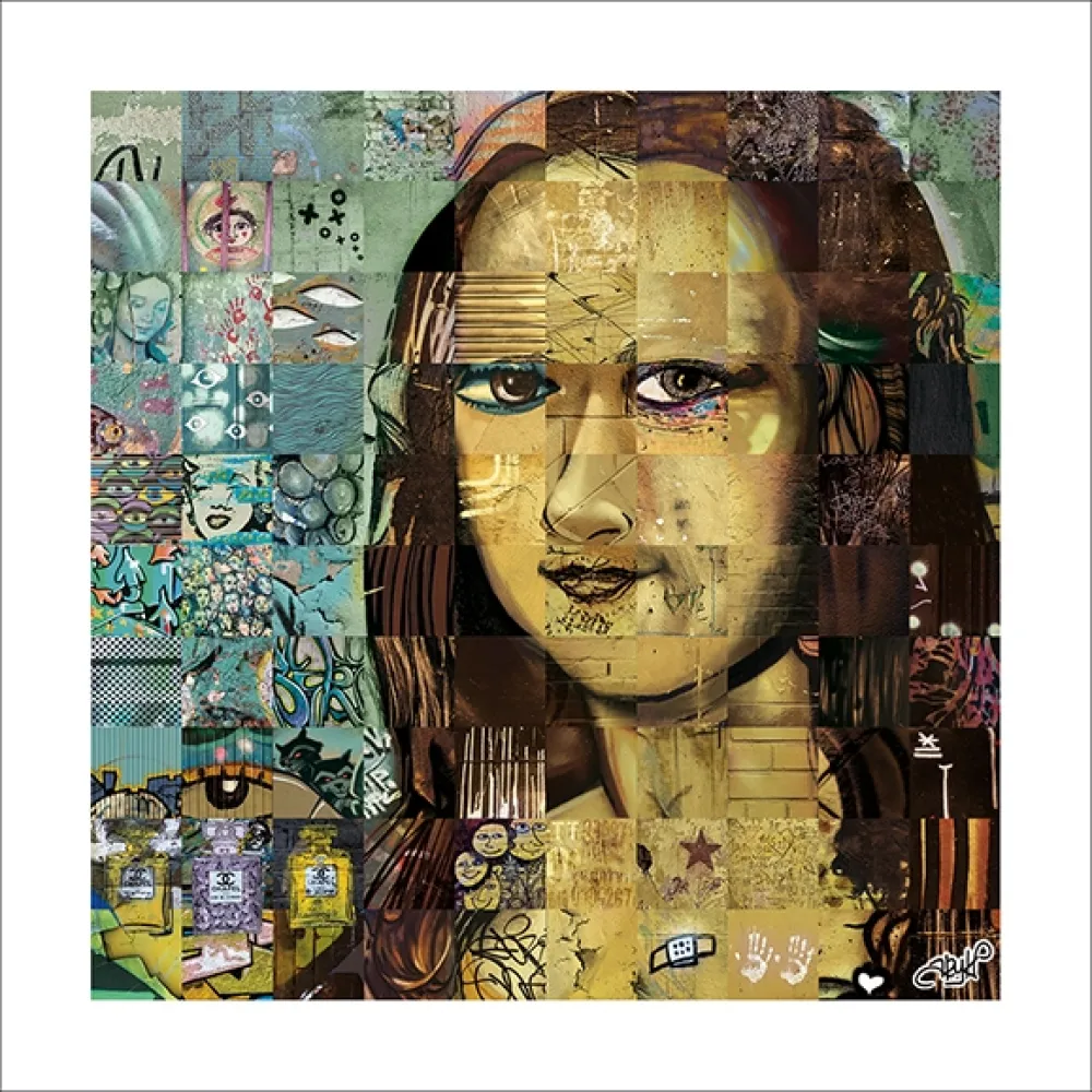 海报 Ary Kp - Comme un air de Mona…