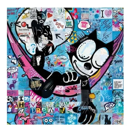 海报 Ary Kp - I have a dream !