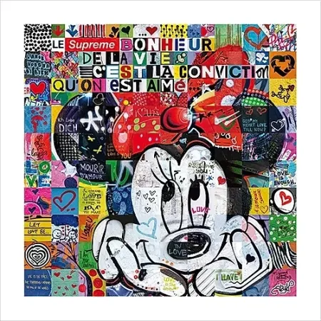 海报 Ary Kp - I love you…,