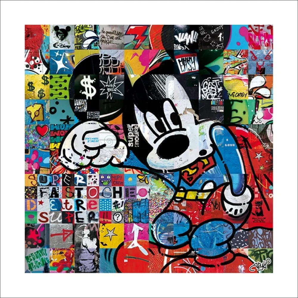 海报 Ary Kp - Super fastoche d'être super !