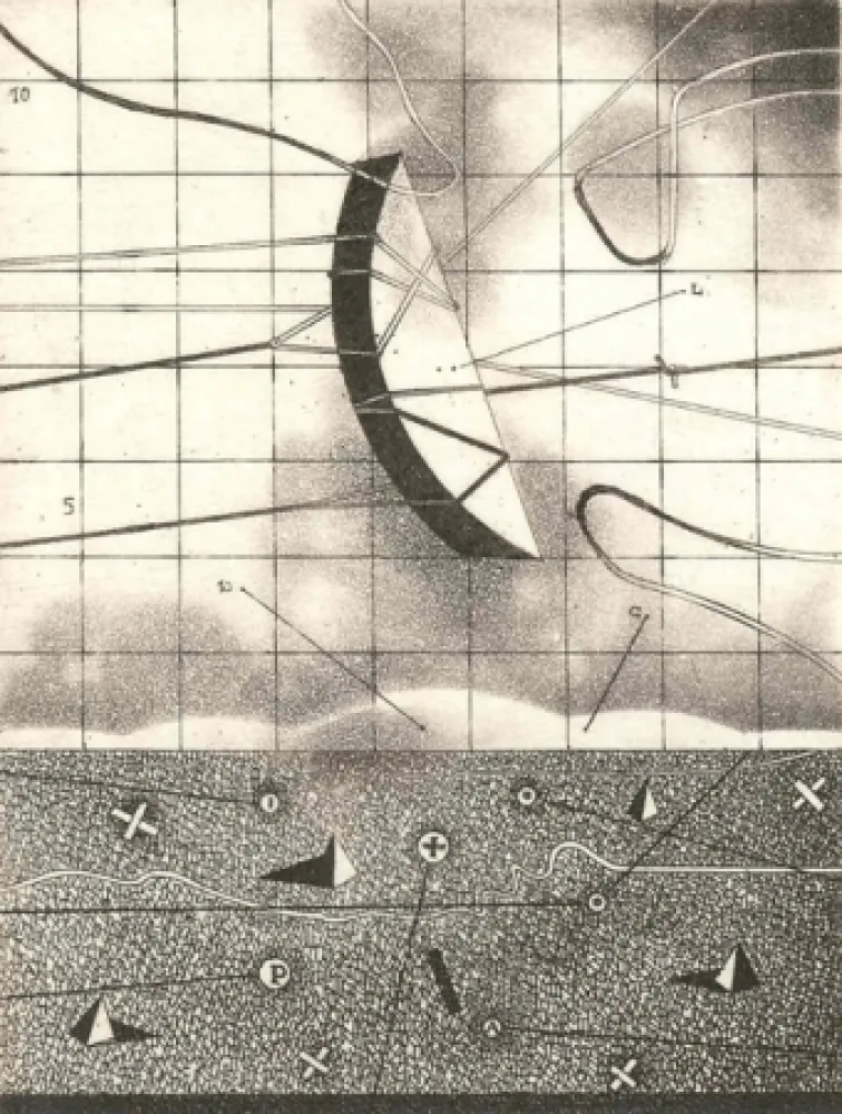 插图书 Assadour - Natura morta