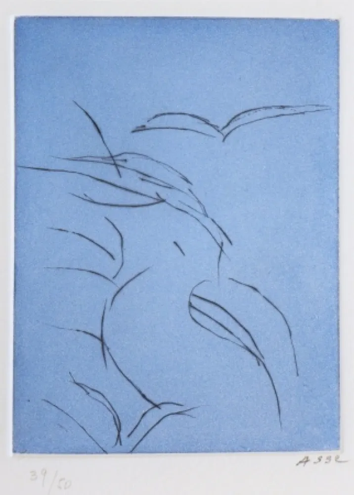 蚀刻飞尘法 Asse - Notes sur Thème 1