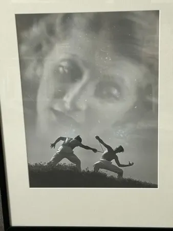 摄影 Aszmann - Duel ,1935