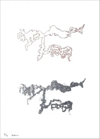 丝网印刷 Aurich - Sauvage