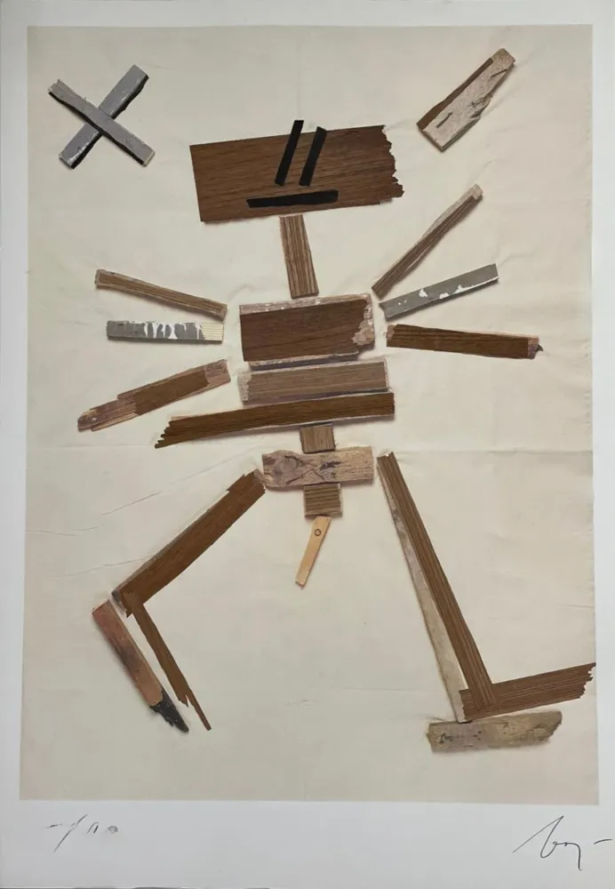 复数作品 Baj - Untitled