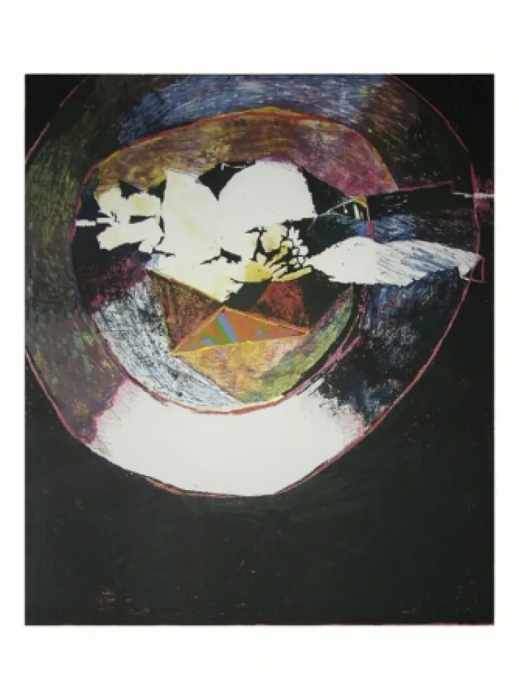 石版画 Balas - En marge du goût de J. A. Brillat-Savarin V