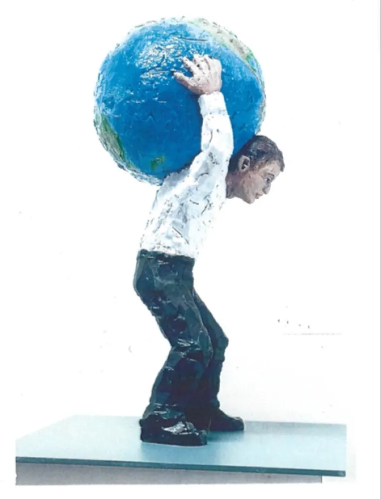 复数作品 Balkenhol - Atlas