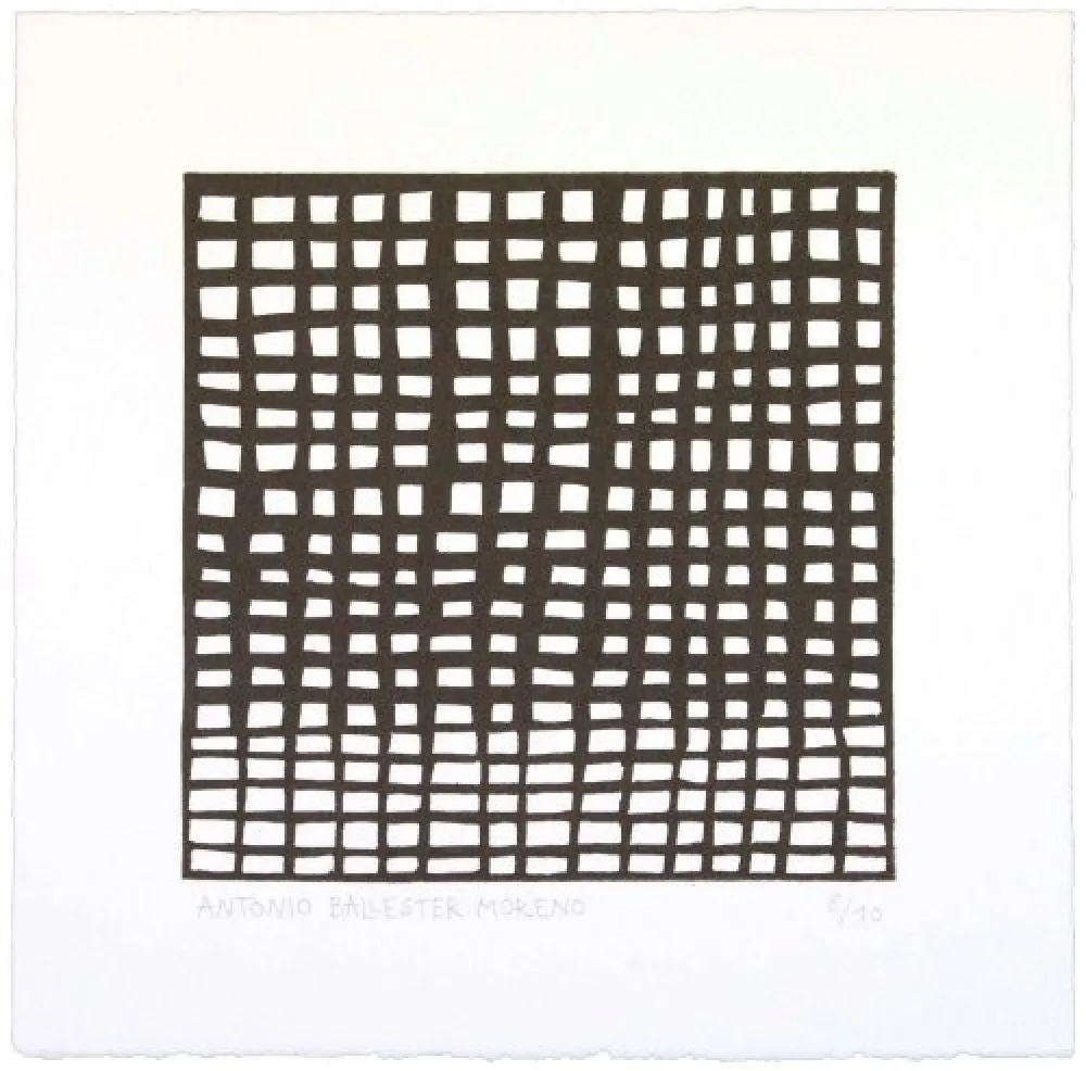 复数作品 Ballester Moreno - Trama