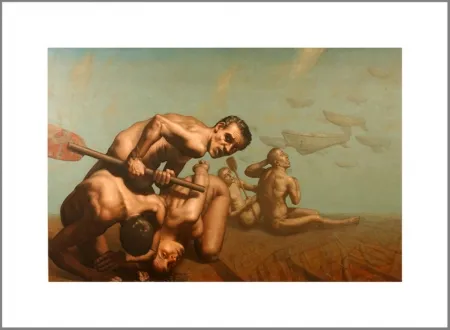 丝网印刷 Balos - The Water in You