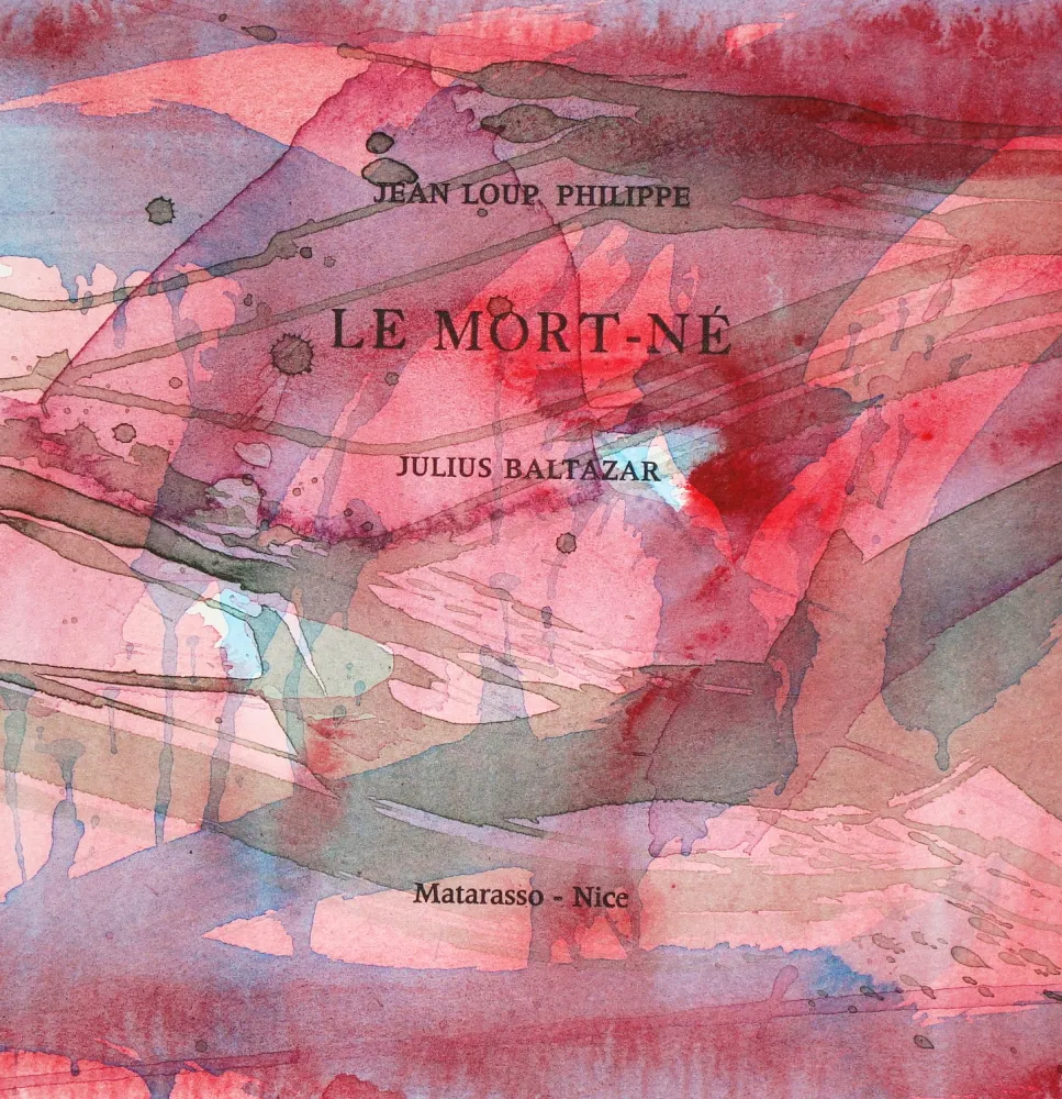 插图书 Baltazar - Le Mort-Né