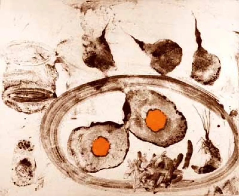 版画 Barcelo - Lanzarote 15