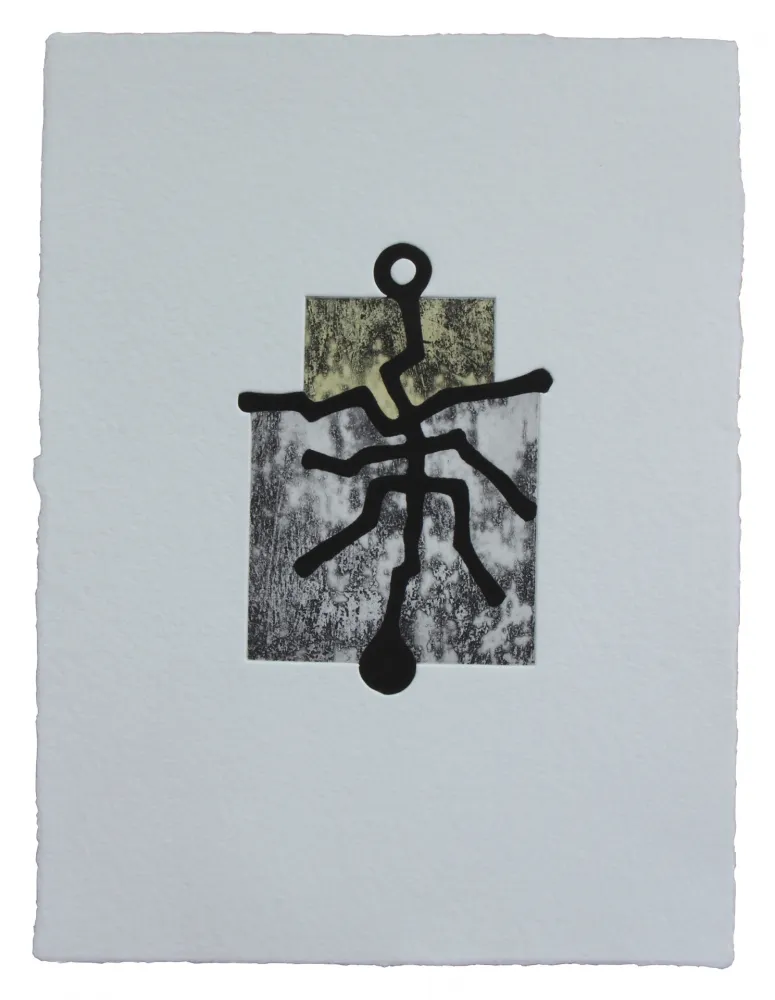 蚀刻飞尘法 Baroja-Collet - Amuleto