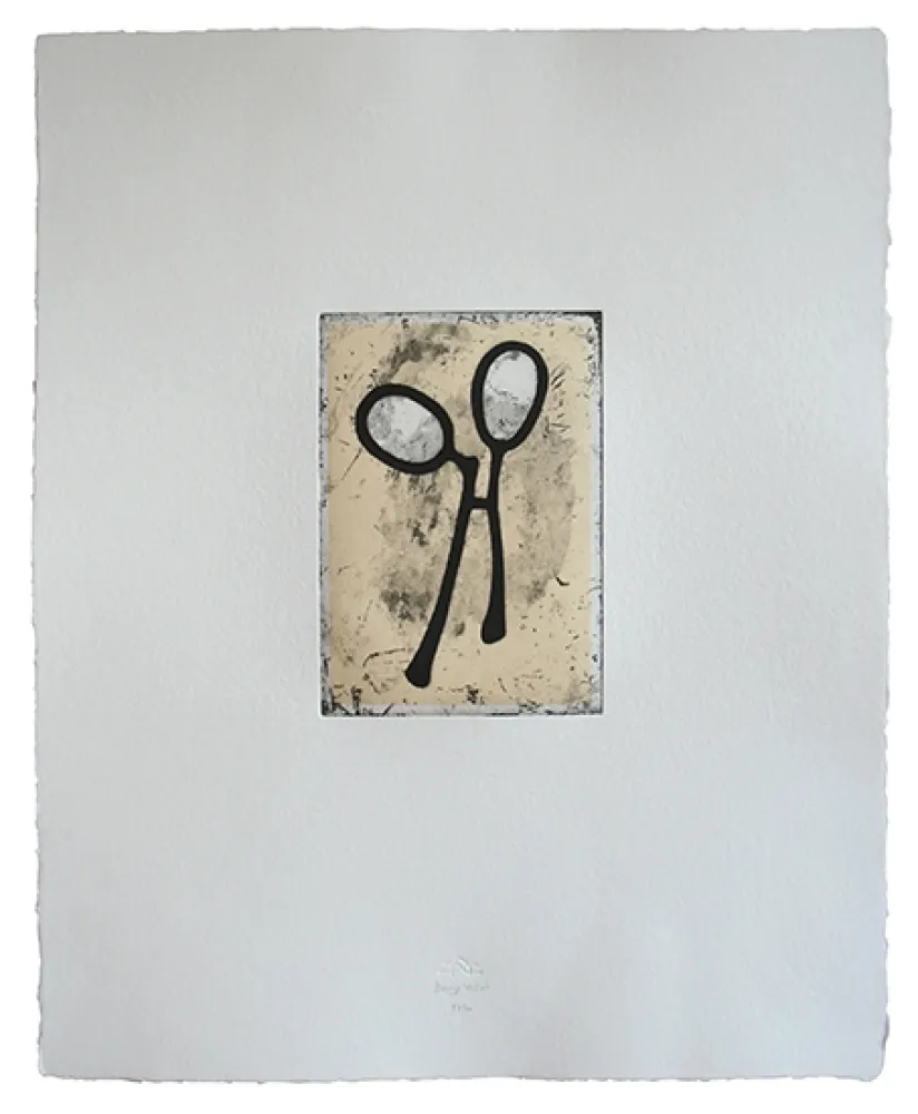 蚀刻飞尘法 Baroja-Collet - Binocular