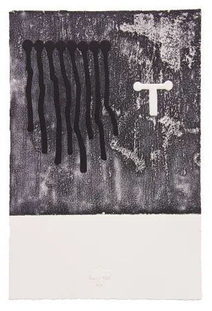 蚀刻飞尘法 Baroja-Collet - Cántico