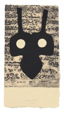 蚀刻飞尘法 Baroja-Collet - Cuento I