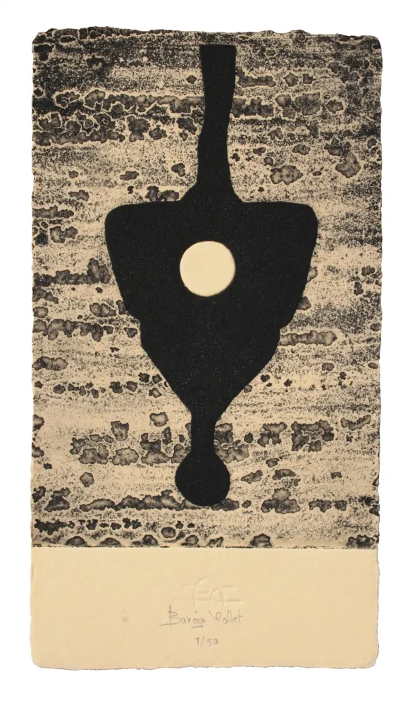 蚀刻飞尘法 Baroja-Collet - Cuento III