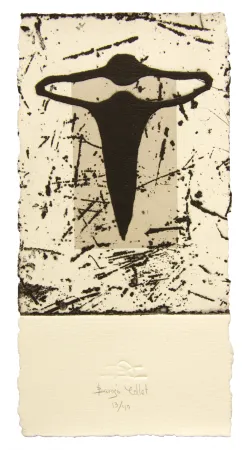 蚀刻飞尘法 Baroja-Collet - Debatik I