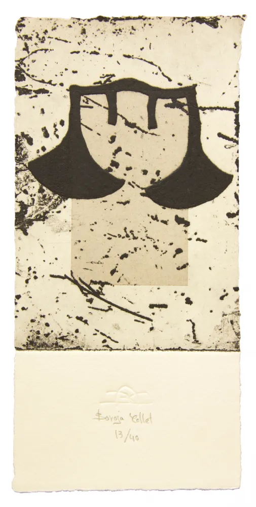 蚀刻飞尘法 Baroja-Collet - Debatik II