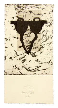 蚀刻飞尘法 Baroja-Collet - Debatik III