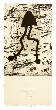 蚀刻飞尘法 Baroja-Collet - Debatik VI