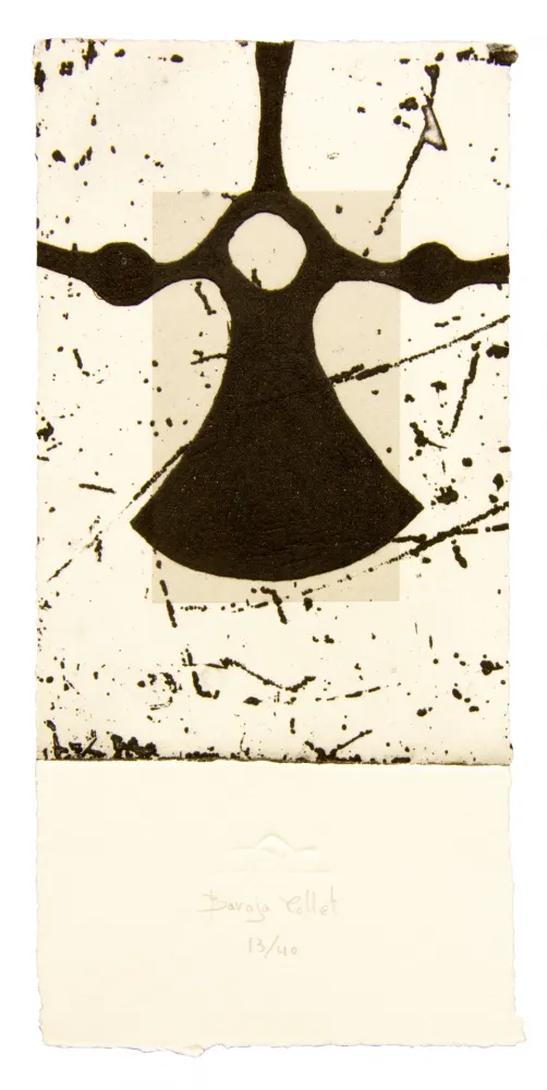 蚀刻飞尘法 Baroja-Collet - Debatik VII