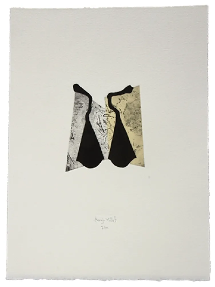 蚀刻飞尘法 Baroja-Collet - Dos Deseos