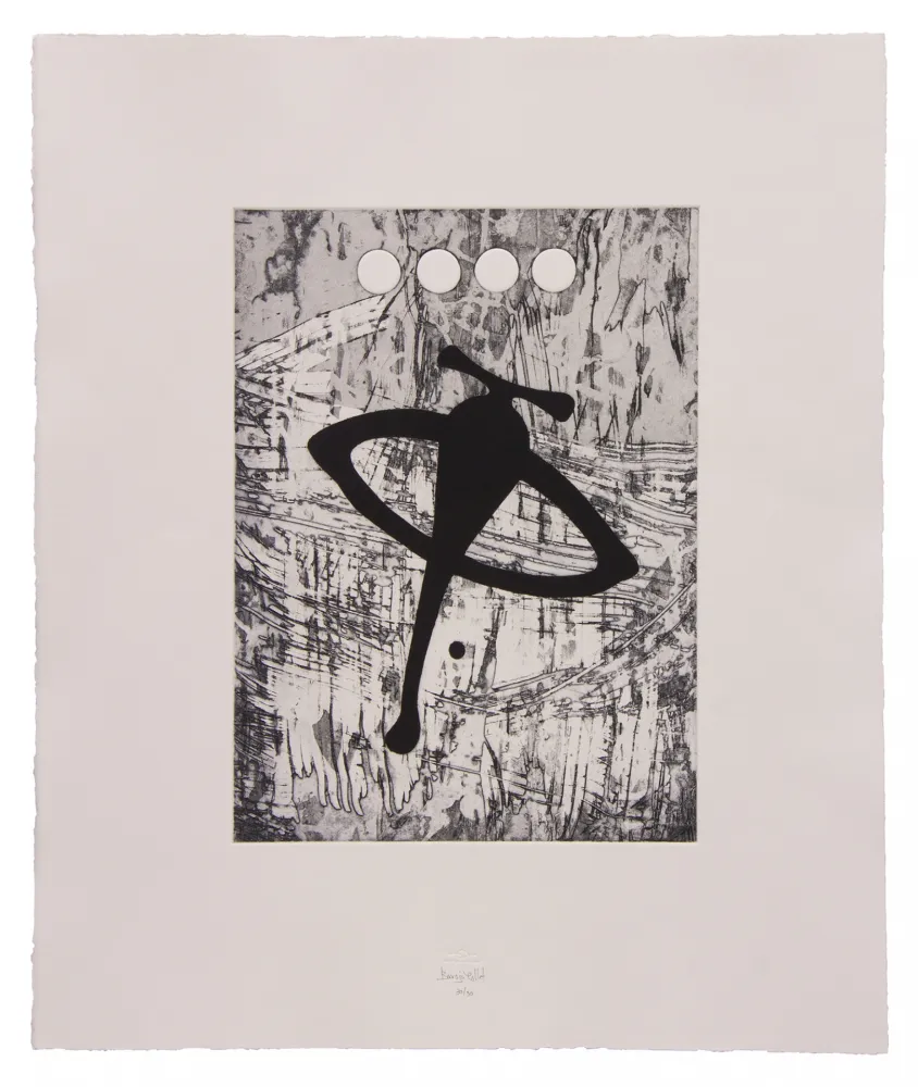 蚀刻飞尘法 Baroja-Collet - Errante