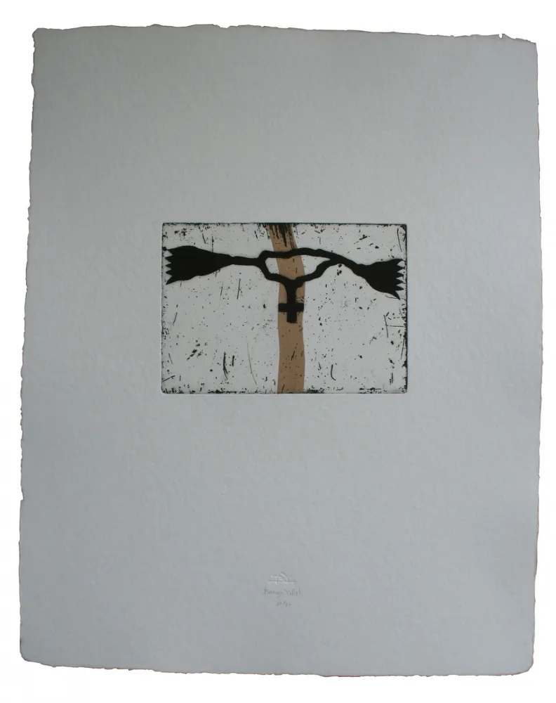 蚀刻飞尘法 Baroja-Collet - Espacio privado