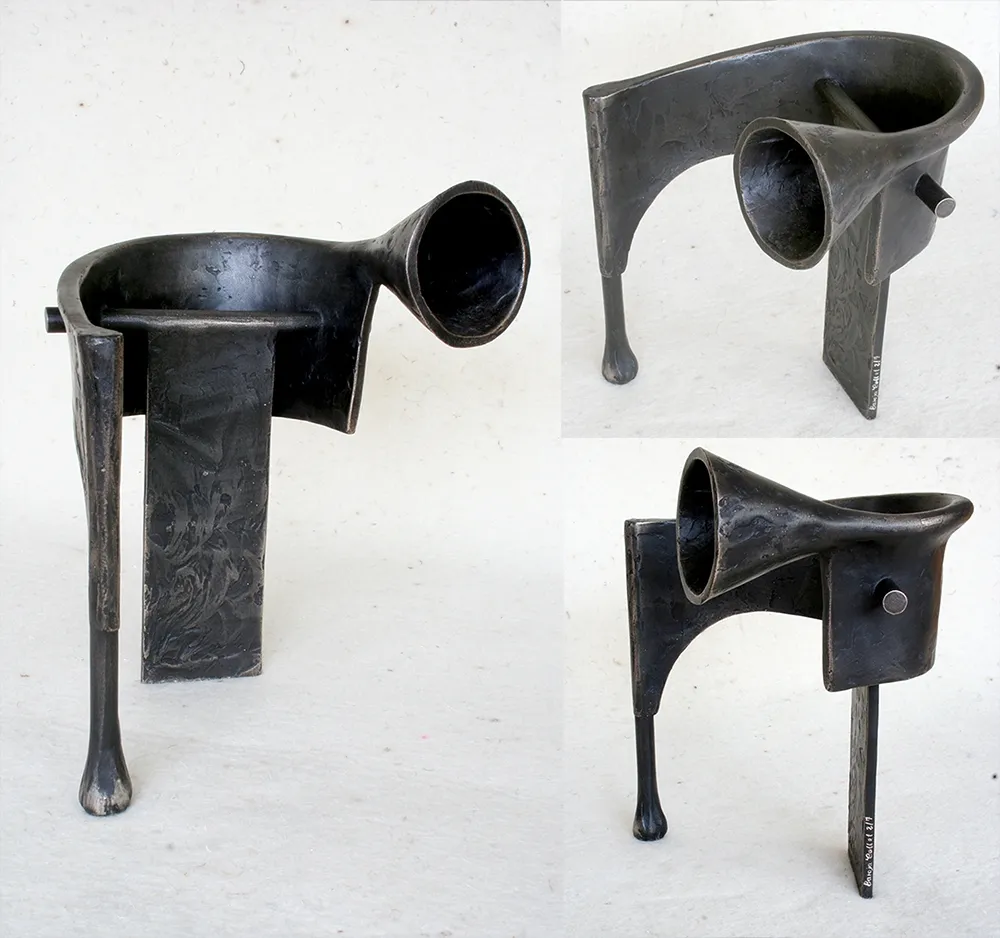 复数作品 Baroja-Collet - Felino II