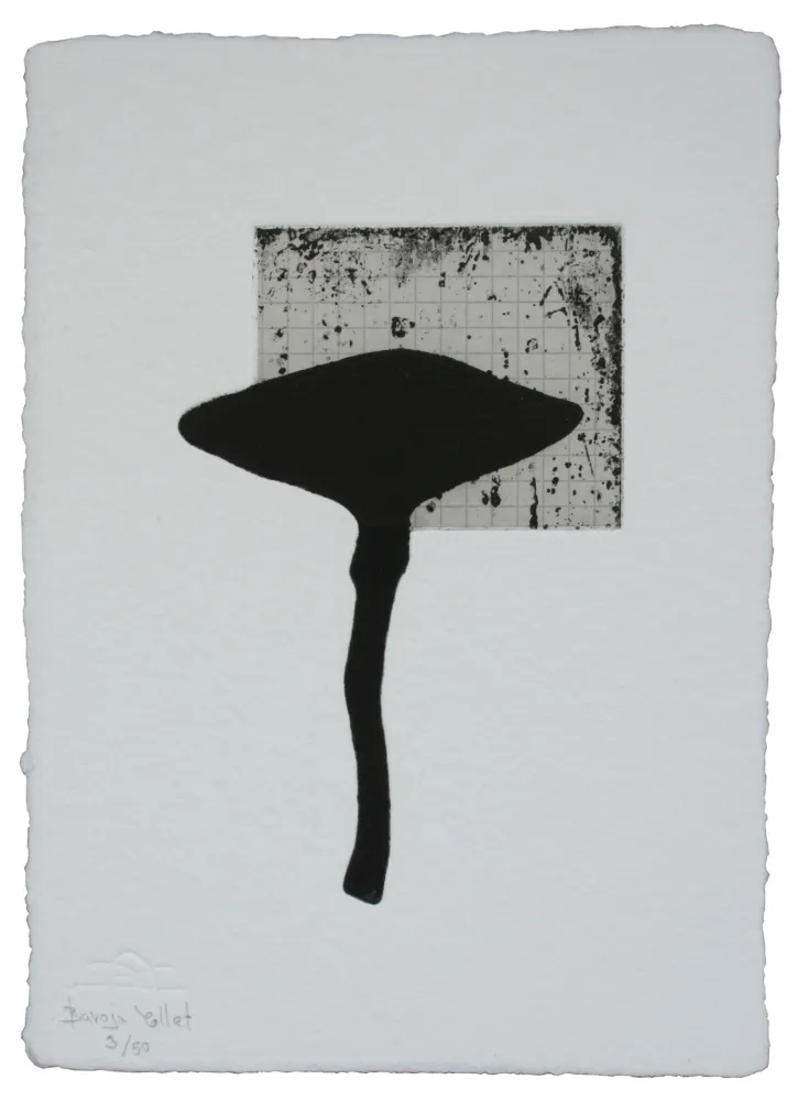 蚀刻飞尘法 Baroja-Collet - Fetiche