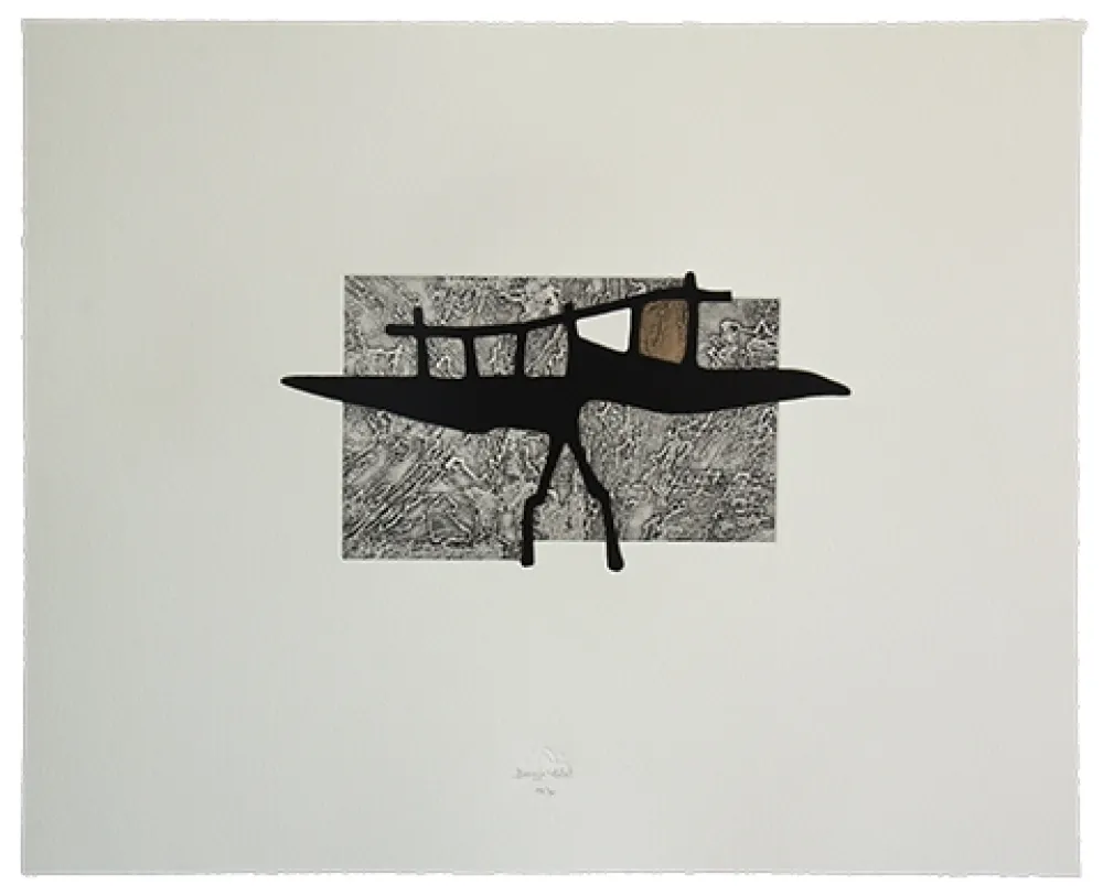 蚀刻飞尘法 Baroja-Collet - Goleta