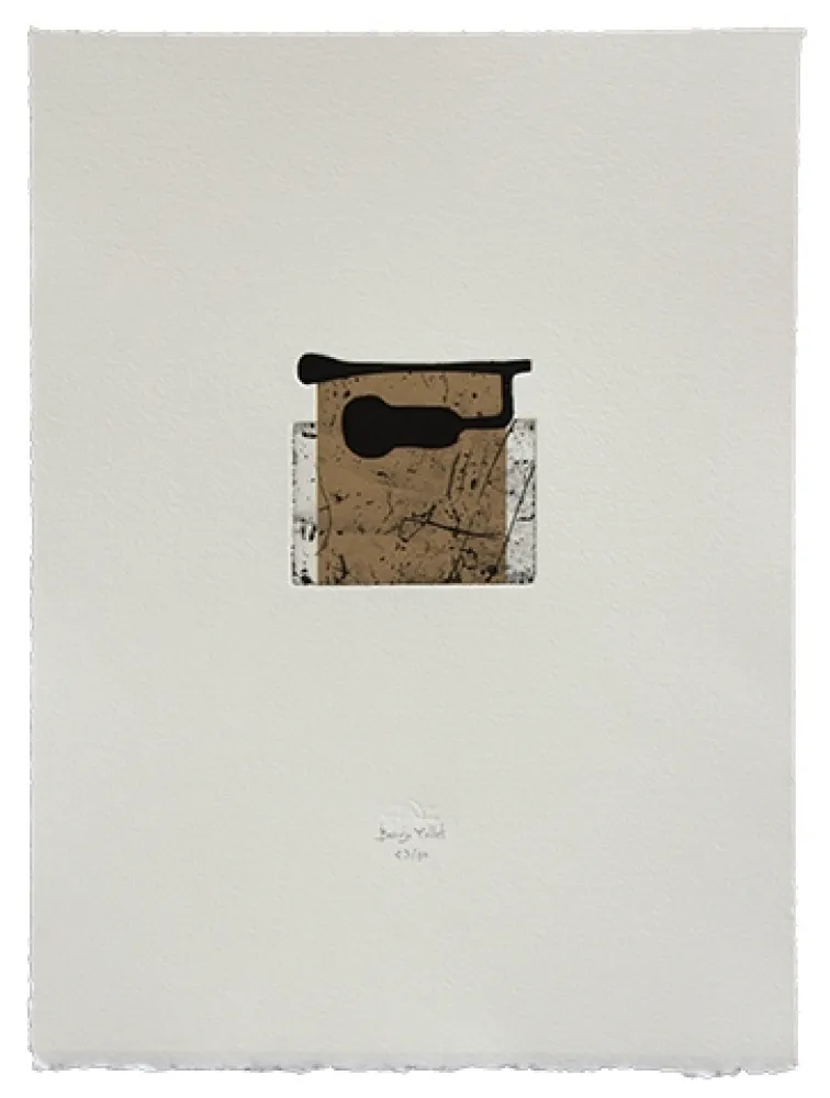 蚀刻飞尘法 Baroja-Collet - Instrumento II