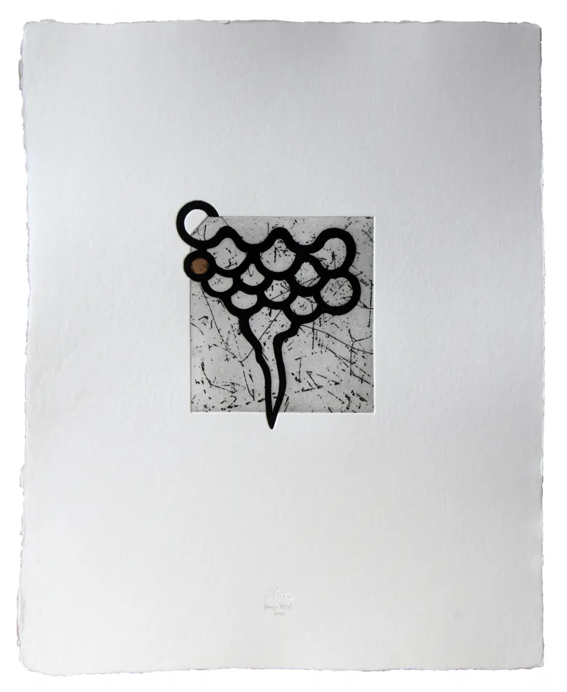 蚀刻飞尘法 Baroja-Collet - Laberinto