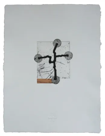 蚀刻飞尘法 Baroja-Collet - Lau haizetara