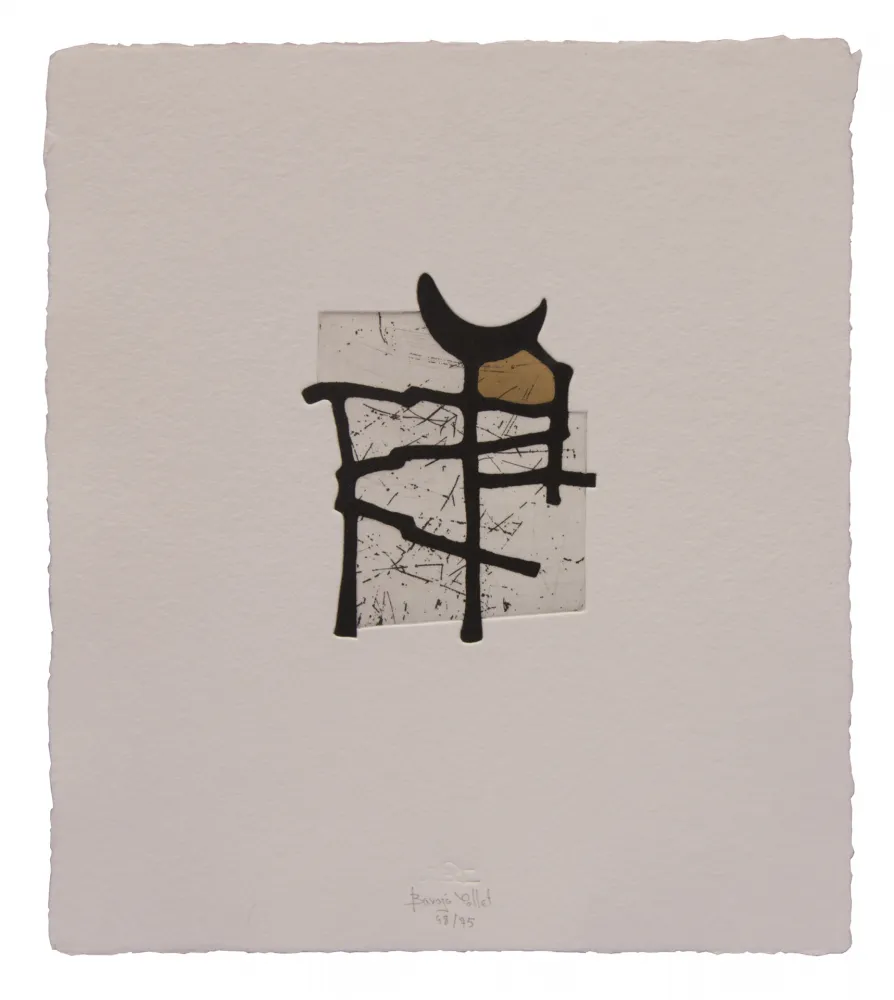 蚀刻飞尘法 Baroja-Collet - Lisboa I